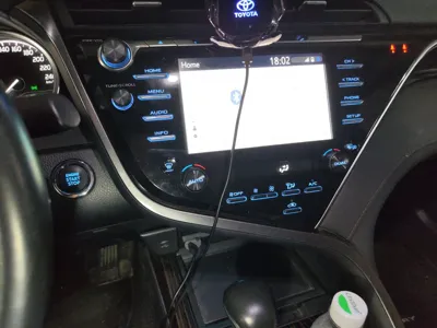 Toyota Camry 2018, 88000 км, за 91901.33 CNY - фото 10