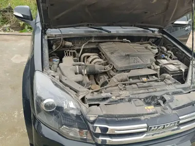 Haval H5 Classic 2019, 117000 км, за 34800 CNY - фото 21