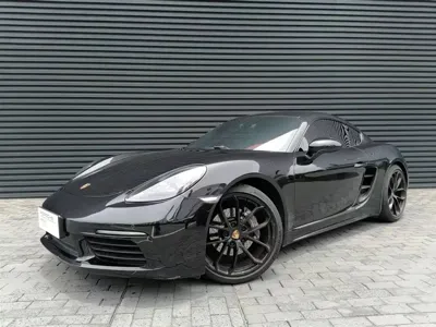 Porsche 718 2024, 11000 км, за 468000 CNY - фото 1