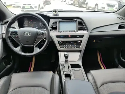 Hyundai Sonata 2016, 139900 км, за 31800 CNY - фото 10