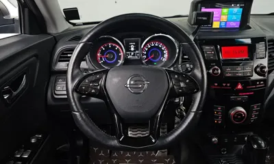 KG_Mobility_Ssangyong TIBOLI 2017, 123414 км, за 6900000 KRW - фото 13