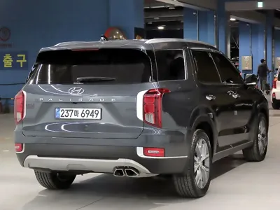 Hyundai Palisade 2021, 58555 км, за 28200000 KRW