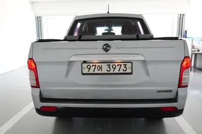 KG_Mobility_Ssangyong KORANDO 2016, 146314 км, за 5500000 KRW - фото 4