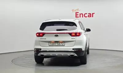 Kia Sportage 2019, 114114 км, за 15700000 KRW