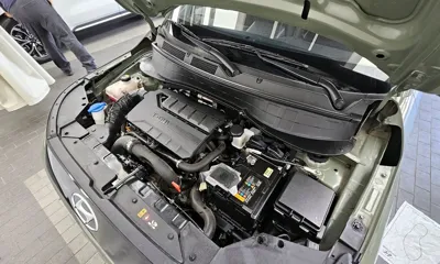 Hyundai Casper 2023, 35285 км, за 15500000 KRW - фото 6