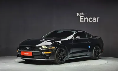 Ford Mustang 2018, 93792 км, за 17700000 KRW - фото 1