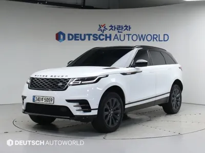 Land Rover Range Rover Velar · 2020 год