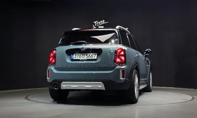 MINI Countryman 2023, 6761 км, за 42900000 KRW