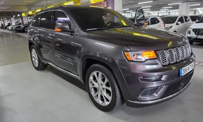 Jeep Cherokee · 2021 год