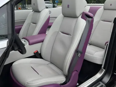 Rolls-Royce Dawn 2020, 14000 км, за 3590000 CNY - фото 12