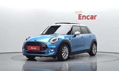 MINI Cooper · 2015 год
