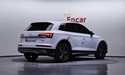 Audi Q5 2022, 98952 км, за 40990000 KRW
