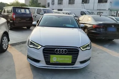 Audi A3 2016, 84000 км, за 62053.44 CNY
