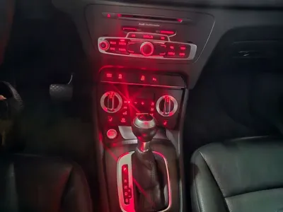 Audi Q3 2015, 109514 км, за 9900000 KRW - фото 17