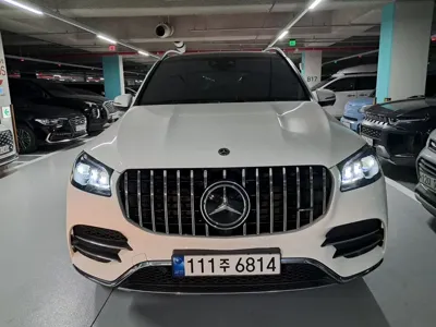 Mercedes-Benz GLS-Class · 2022 год