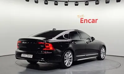 Volvo S90 2019, 38186 км, за 31500000 KRW - фото 2