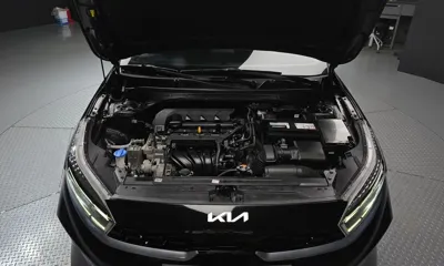 Kia K3 2022, 97051 км, за 14500000 KRW - фото 6