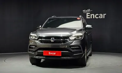 KG_Mobility_Ssangyong Rexton 2020, 115556 км, за 14190000 KRW