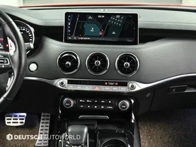 Kia Stinger 2021, 139964 км, за 17990000 KRW - фото 15