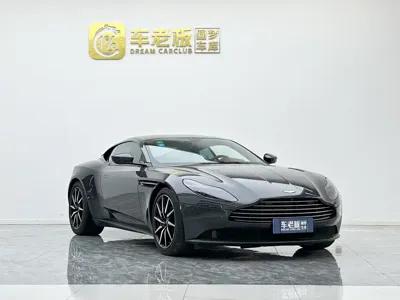 Aston Martin DB11 2020, 18300 км, за 1158000 CNY