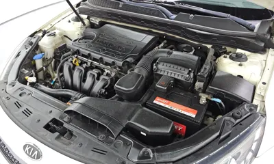 Kia K5 2012, 124617 км, за 5000000 KRW - фото 6