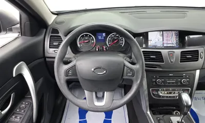 Renault-KoreaSamsung SM5 2018, 78035 км, за 6550000 KRW - фото 15