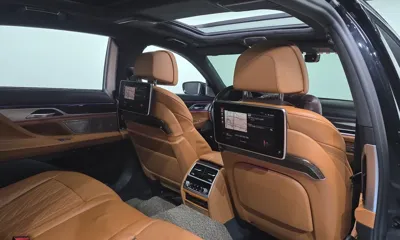 BMW 7-Series 2022, 101158 км, за 57900000 KRW - фото 30