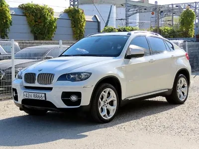 BMW X6 2010, 214725 км, за 12000000 KRW - фото 2