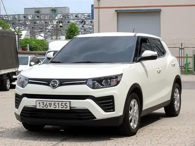 KG_Mobility_Ssangyong TIBOLI 2021, 82977 км, за 9200000 KRW