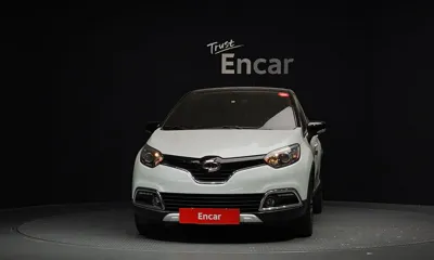 Renault-KoreaSamsung QM3 2017, 88954 км, за 6200000 KRW - фото 3