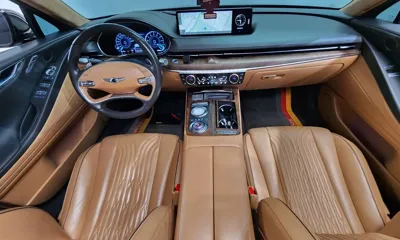 Genesis G80 2021, 136848 км, за 31500000 KRW - фото 7
