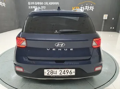 Hyundai Venue 2020, 31899 км, за 15990000 KRW