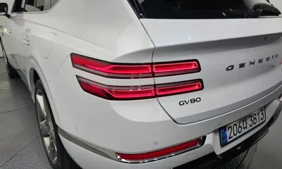 Genesis GV80 2023, 49275 км, за 58990000 KRW - фото 23