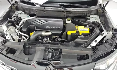 Renault-KoreaSamsung QM6 2018, 173769 км, за 10300000 KRW - фото 6
