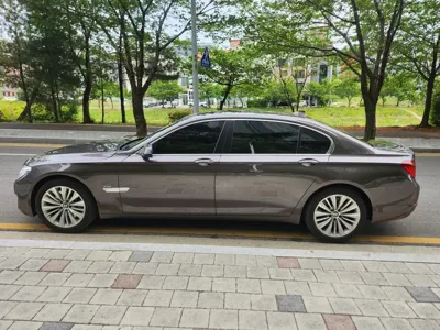 BMW 7-Series 2014, 216000 км, за 8900000 KRW - фото 18