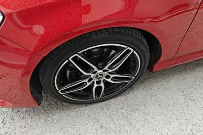 Mercedes-Benz CLA 2017, 66000 км, за 82085.48 CNY - фото 10