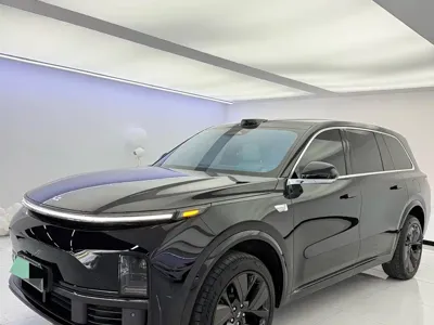 Li Auto Li L9 · 2023 год