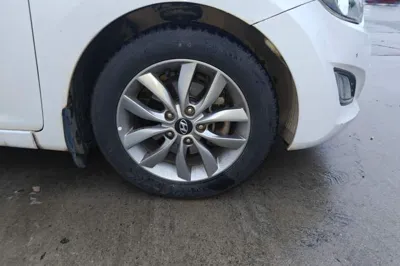 Hyundai Elantra (5th Generation 2015, 108600 км, за 28306.74 CNY - фото 8