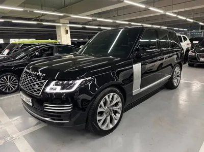 Land Rover Range Rover · 2018 год