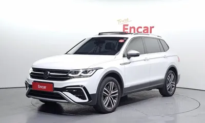 Volkswagen Tiguan · 2023 год