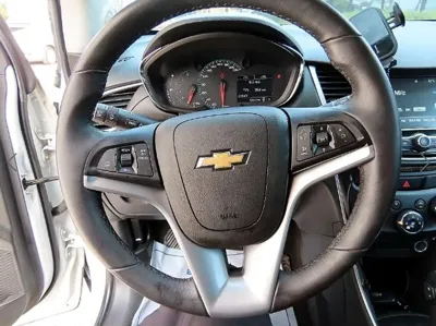 ChevroletGMDaewoo Trax 2017, 125935 км, за 5400000 KRW - фото 9