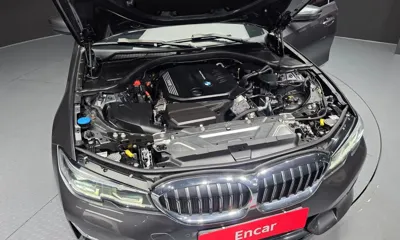 BMW 3-Series 2022, 64726 км, за 89990000 KRW - фото 6