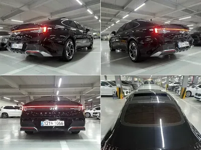 Hyundai Sonata 2024, 14989 км, за 29900000 KRW