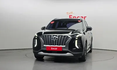 Hyundai Palisade 2019, 126410 км, за 18590000 KRW