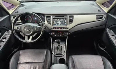 Kia Carens 2014, 119431 км, за 6700000 KRW - фото 7