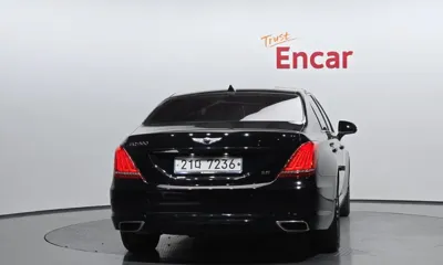 Genesis EQ900 2016, 82543 км, за 18450000 KRW - фото 4