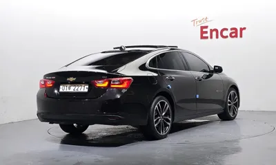 ChevroletGMDaewoo Malibu 2017, 155462 км, за 6690000 KRW