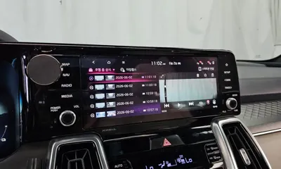 Kia Sorento 2021, 62478 км, за 30600000 KRW - фото 35