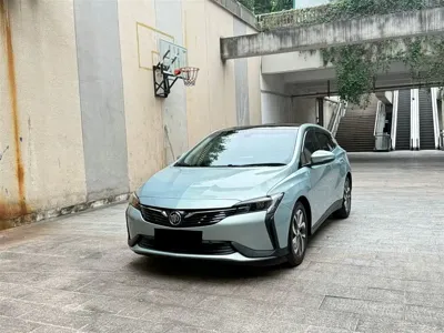 Buick Velite 6 2022, 100000 км, за 36800 CNY - фото 1