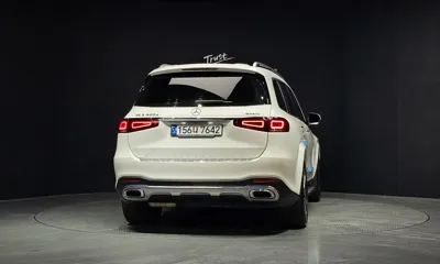 Mercedes-Benz GLS-Class 2021, 91622 км, за 71300000 KRW